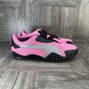 Puma Mostro OG Women's size 8 Pink Black Shoes 403571-15